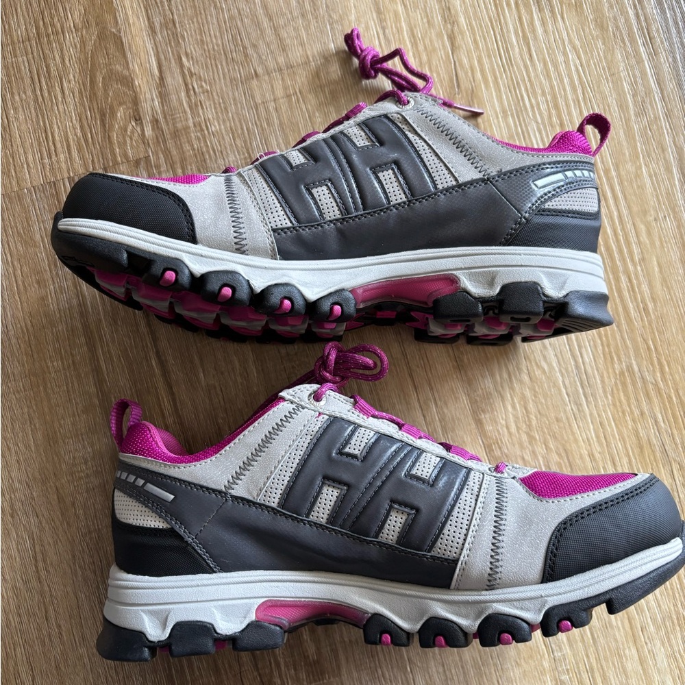NWT Helly Hanson Women’s Trackfinder 2 Hiking Running Shoes 7.5 - Picture 4 of 11